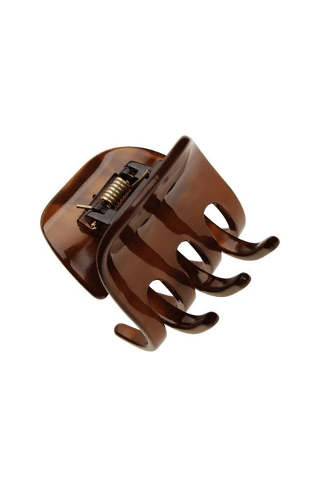 Medium Gallery Claw Clip - Nacro Neutrals