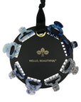 Luna Claw Clip Wheel Set