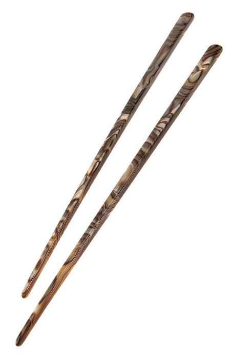 Hair Pin Sticks, Pair - Classic