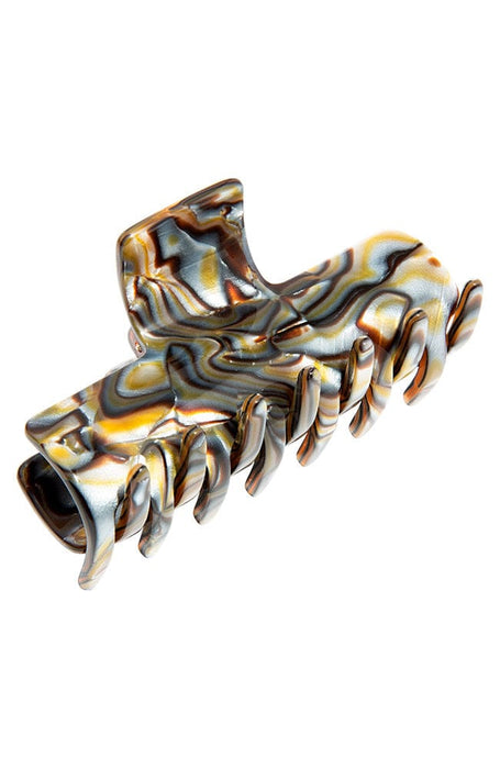 Medium Tube Claw Clip