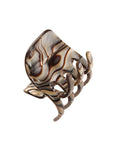 Medium Gallery Claw Clip - Classic