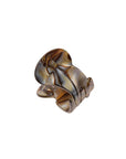 Mini Oval Claw Clip - Classic
