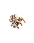 Mini Mermaid Claw Clip - Classic