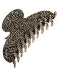 Jumbo Couture Claw Clip - Classic