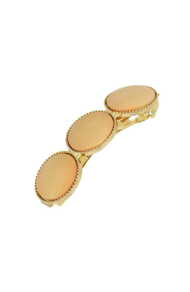 Barrettes Signature - Orange main image 0
