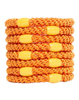 Grab & Go Pony, 8 Pack Hair Ties