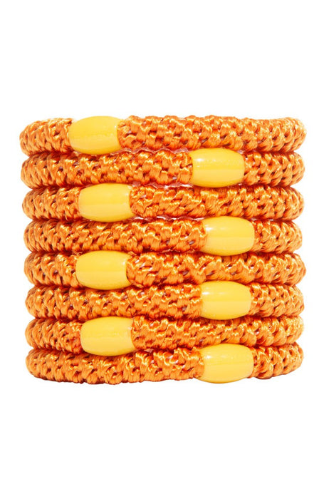 Grab & Go Ponytail Holders, 8 Pack Hair Ties