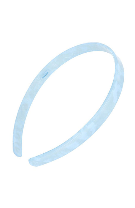1/2" Ultracomfort Headband - Pavlova Pastel