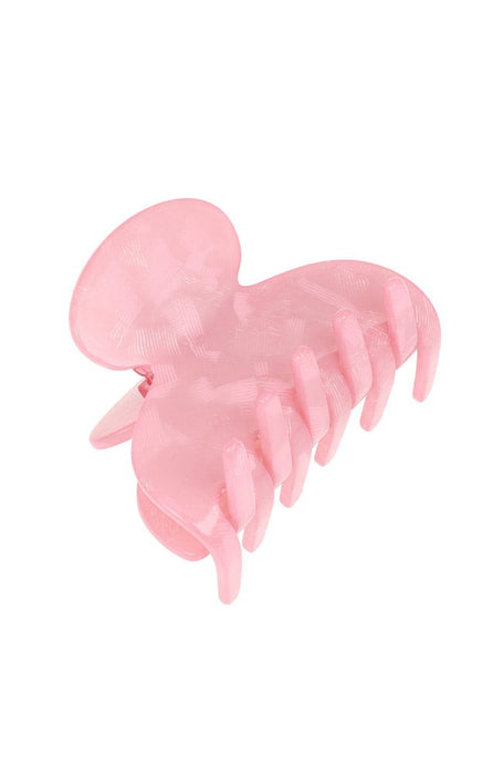 Small Couture Jaw - Pavlova Pastel
