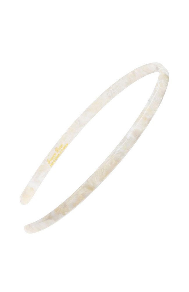 1/4" Ultracomfort Thin Headband - French Classic
