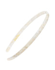 1/4" Ultracomfort Thin Headband - French Classic