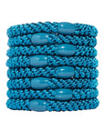Grab & Go Pony, 8 Pack Hair Ties