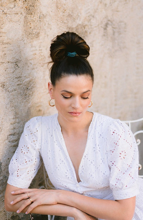 Grab & Go Ponytail Holders, 8 Pack Hair Ties