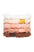 L. Erickson hair ties, 5 pack thick, fuzzy ponytail holders, white, ivory, pink, brown soft bands.