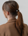 Belle Elodie Cuff Ponytail Holder