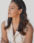 1/8" Ultracomfort Thin Headband - Classic