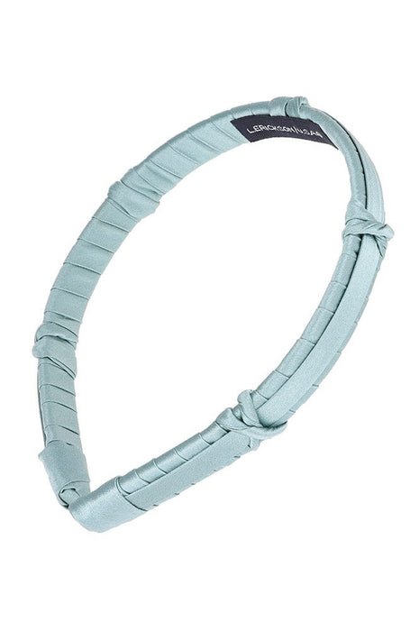 Five Knot 1/2" Ultracomfort Headband - Silk Charmeuse
