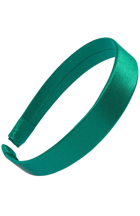 1" Ultracomfort Headband - Silk Charmeuse