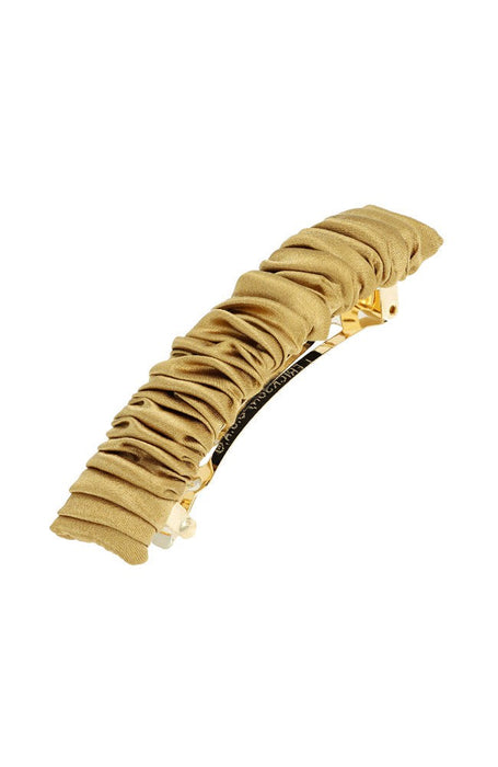 Super Scrunch Barrette - Silk Charmeuse