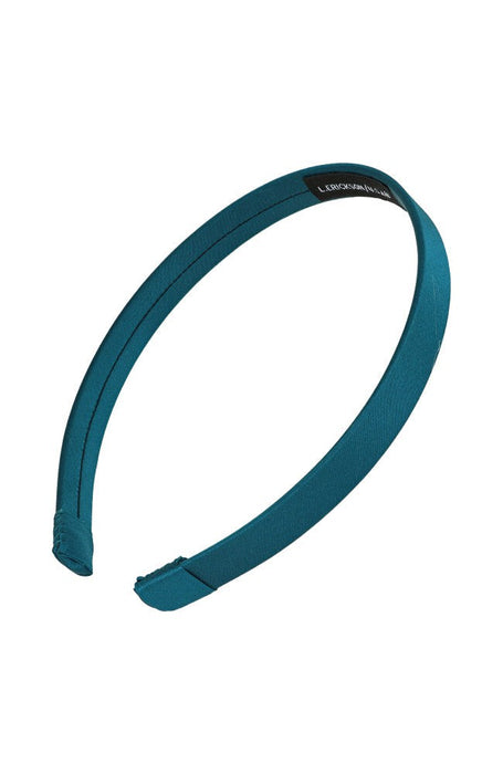 1/2" Ultracomfort Headband - Silk Charmeuse