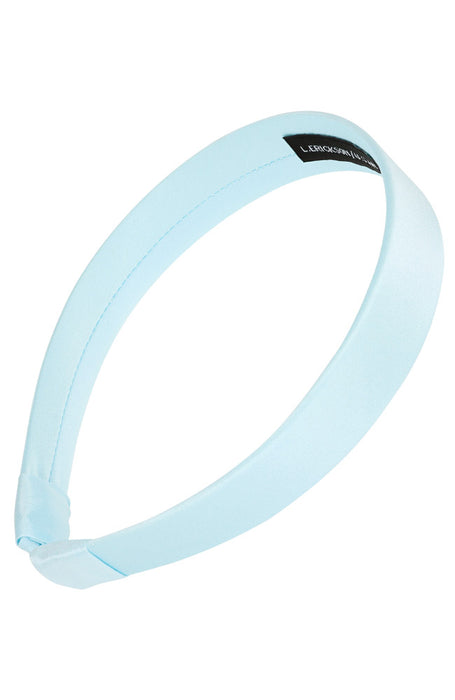 1" Ultracomfort Headband - Silk Charmeuse