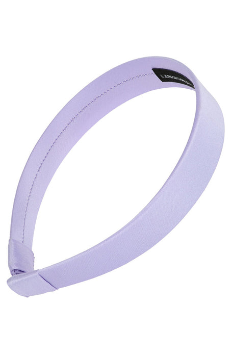 1" Ultracomfort Headband - Silk Charmeuse
