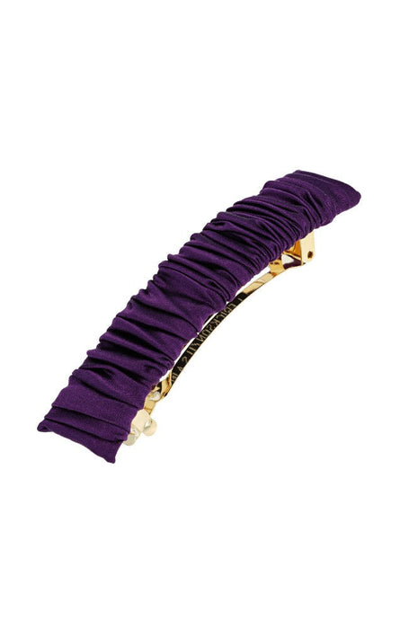 Super Scrunch Barrette - Silk Charmeuse