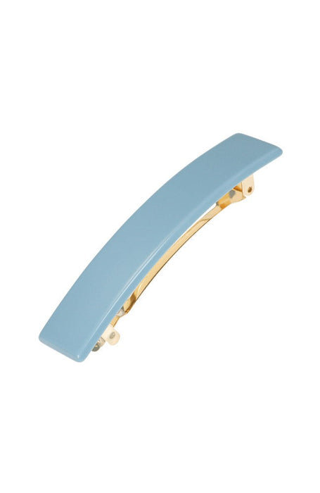 Classic Rectangle Barrette - Solid