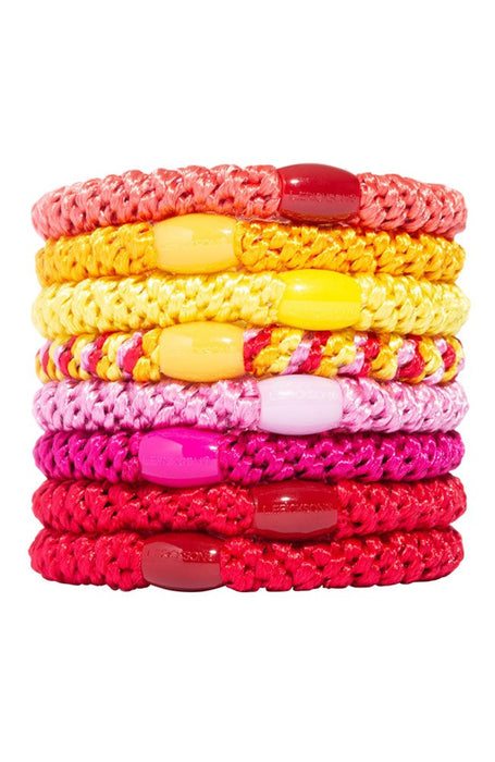 Grab & Go Ponytail Holders - Set of Eight - SALE