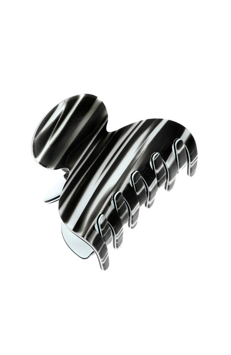 Small Couture Claw Clip - Tiger