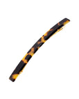 France Luxe long, Tortoise Shell barrette for women - Long & Skinny Barrette, Tokyo.