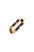 France Luxe small, Tortoise Shell barrette for women - Mini Oval on Tige Boule Barrette, Tokyo.