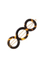 Triple Circle Tige Boule Barrette - Classic