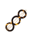 Triple Circle Tige Boule Barrette - Classic