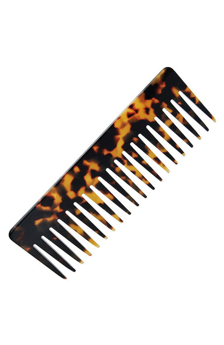 Wide Tooth Styling Comb - Classic