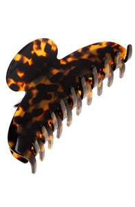 Large Hair Clip, Jumbo Couture Jaw - Classic | France Luxe