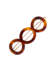 Triple Circle Tige Boule Barrette - Classic