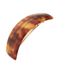 Rectangle Volume Barrette - French Classic