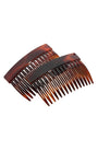 Classic Side Comb Pair - Classic
