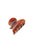 France Luxe mini, rich amber and mahogany brown claw hair clip for women - Mini Couture French Claw Clip, Tortoise.