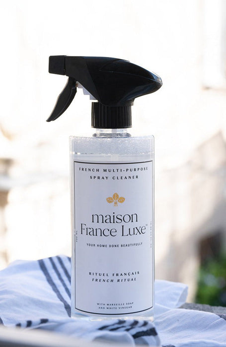 French Multi-Surface Spray Cleaner