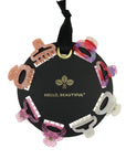Luna Claw Clip Wheel Set