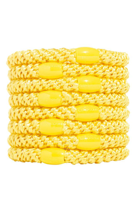 Grab & Go Ponytail Holders, 8 Pack Hair Ties