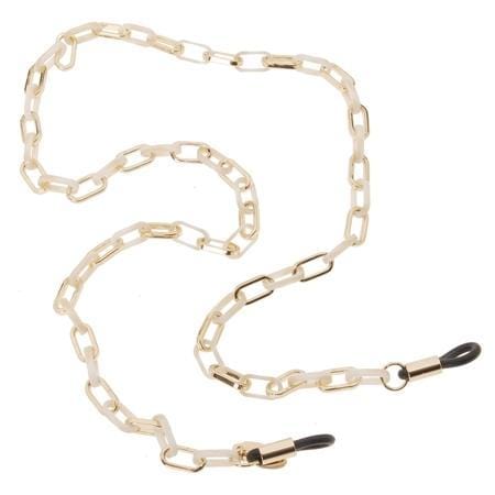 Magdelan Mini Metal Link Eyeglass Chain