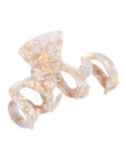 Wavy Claw Clip