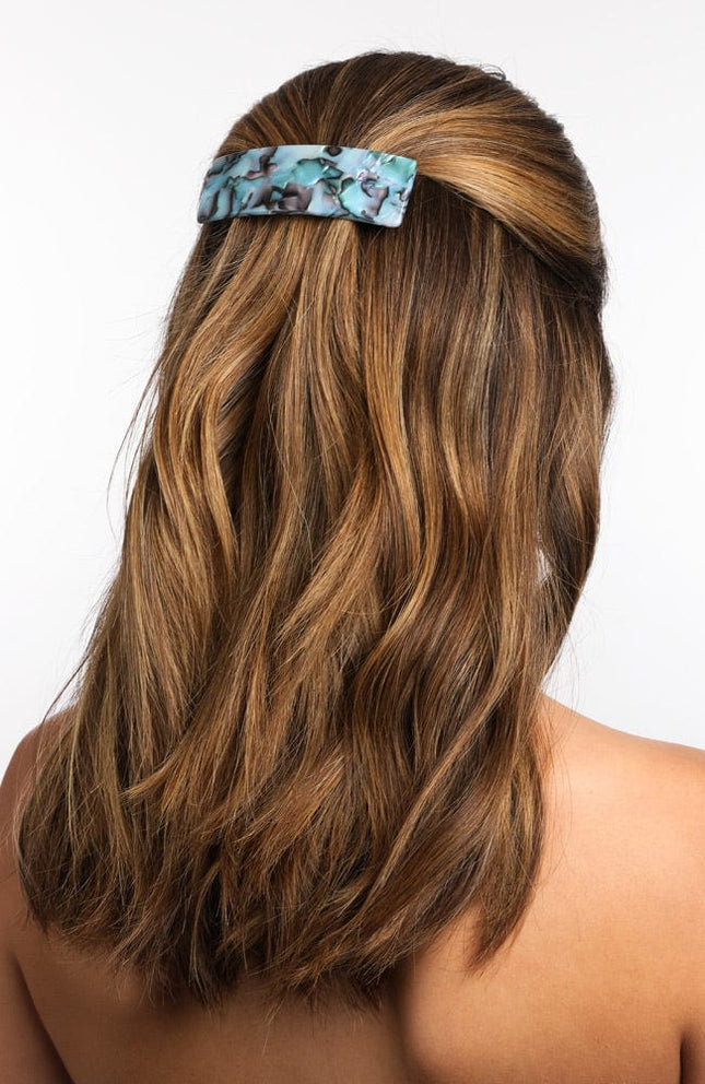 France Luxe Hair Barrettes