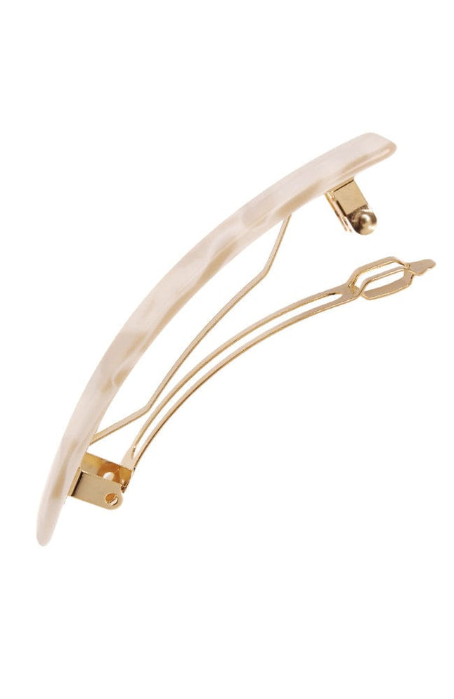 Classic French Barrette, Acetate Classics France Luxe