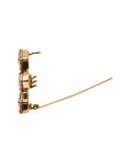 Triple Crystal Tige Boule Barrette