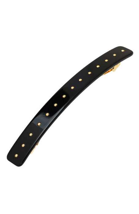 Studded Long and Skinny Barrette