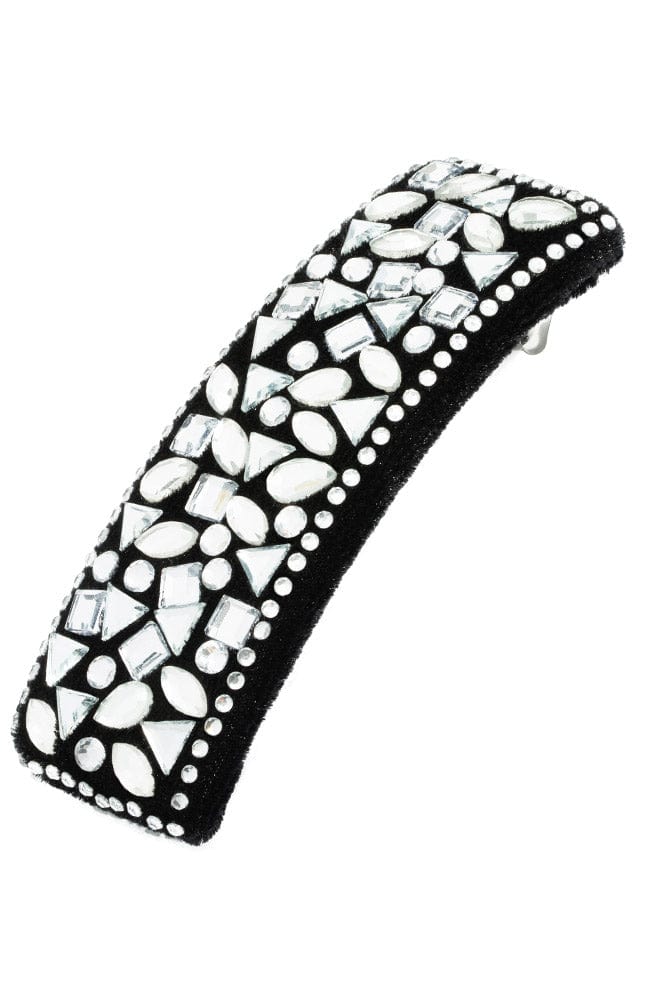 L. ERICKSON SHATTERED BARRETTE L Erickson Barrette - Etsy main image 2